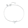 Náramok Amoria Silver