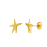 Náušnice Nyxa Gold