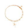Náramok Nyxa Rose Gold