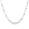 Náhrdelník Elar Silver