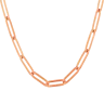 Náhrdelník Elar Rose Gold