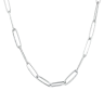 Náhrdelník Isel Silver