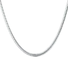 Náhrdelník Evoa Silver