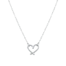 Náhrdelník Emery Silver