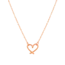 Náhrdelník Emery Rose Gold