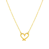 Náhrdelník Emery Gold