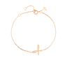 Náramok Elaria Rose Gold