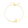 Náramok Elaria Gold