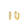 Náušnice Elysium Gold