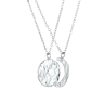 Náhrdelník Lunara Silver