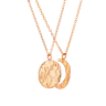 Náhrdelník Lunara Rose Gold