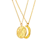 Náhrdelník Lunara Gold