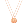 Náhrdelník Auremi Rose Gold