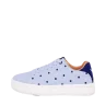 Lucky Dots Dusty Blue - 38