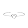 Náramok Annie Heart Silver