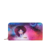 Eveline Zipper Wallet