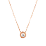 Náhrdelník Ellin Rose Gold