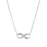 Náhrdelník Enso Silver