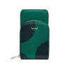 Rosia Big Dot Dark Green