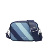 Massimo Striped Dark Blue