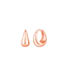 Náušnice Ringela Rose Gold