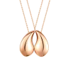 Náhrdelník Sync Rose Gold