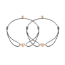 Náramok Noema Rose Gold